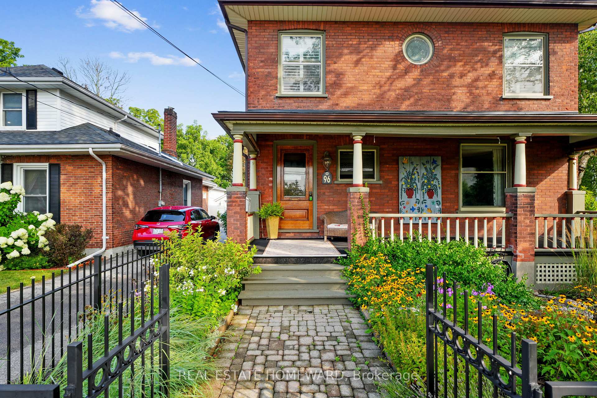 Photo 36 of 96 James Street W, Cobourg — HOMEH