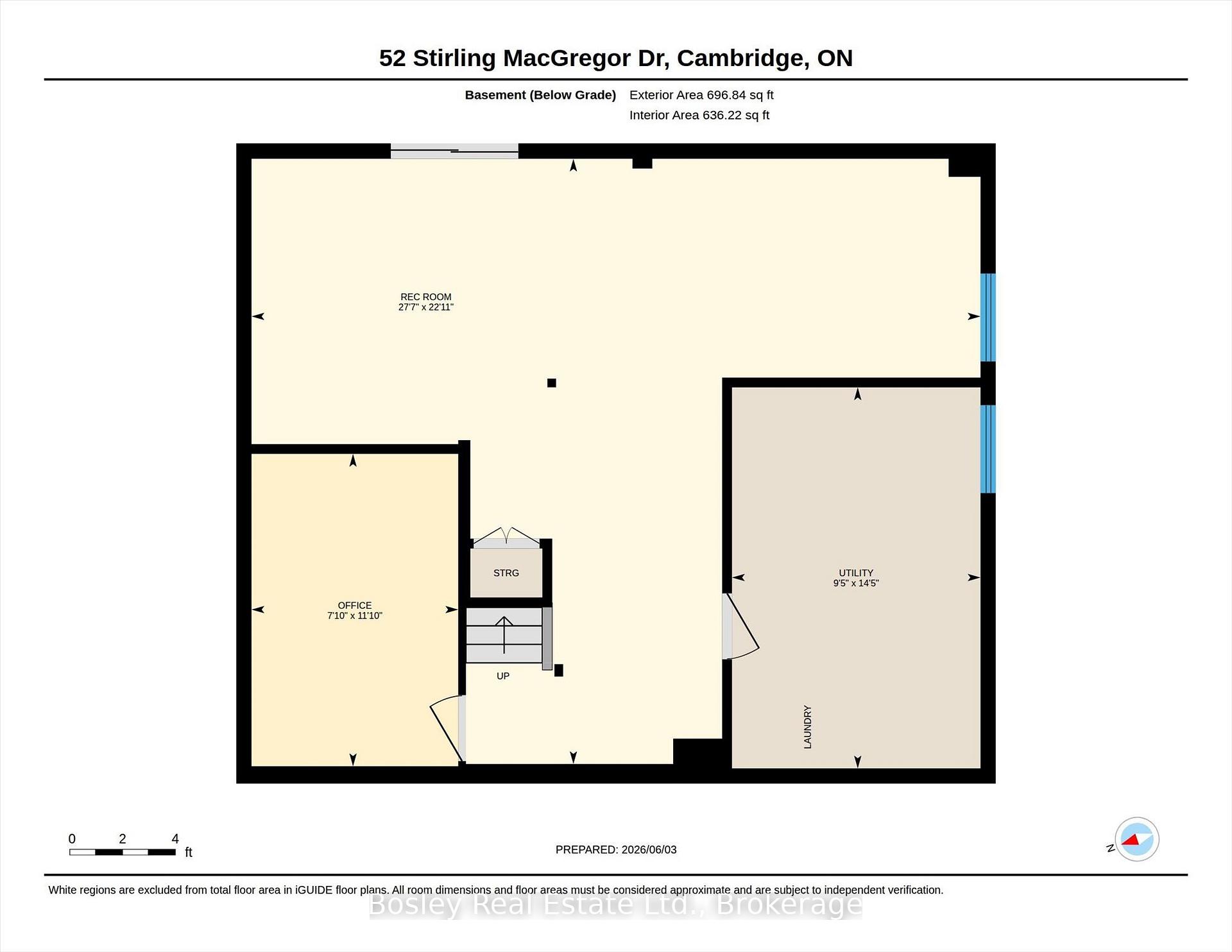 Photo 34 of 52 Stirling MacGregor Drive, Cambridge, St Andrews/Southwood — HOMEH