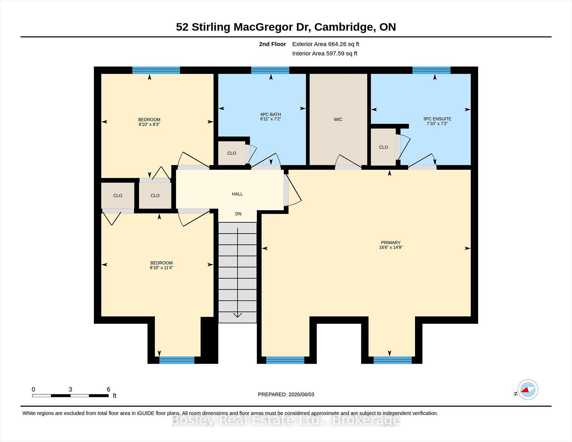 Photo 35 of 52 Stirling MacGregor Drive, Cambridge, St Andrews/Southwood — HOMEH