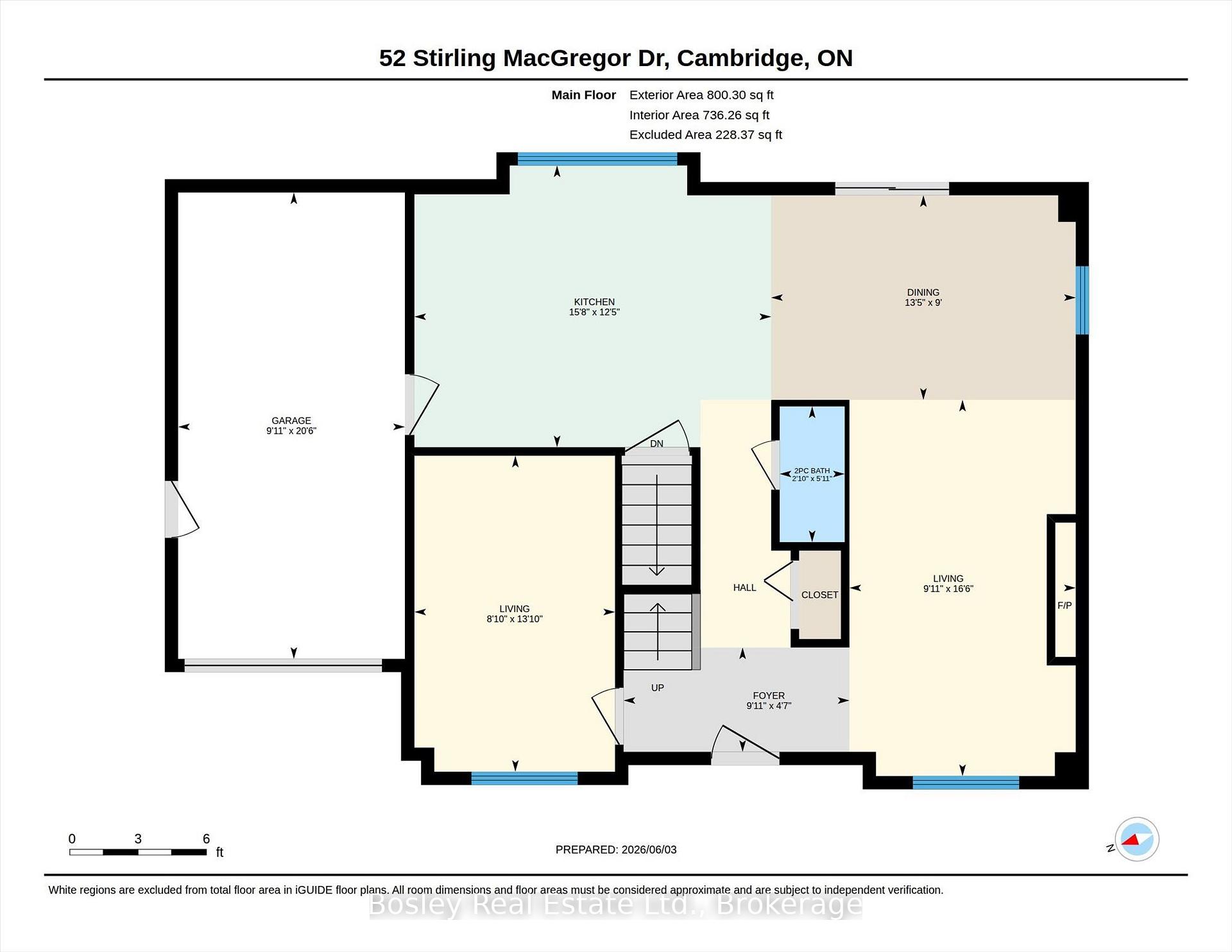 Photo 36 of 52 Stirling MacGregor Drive, Cambridge, St Andrews/Southwood — HOMEH