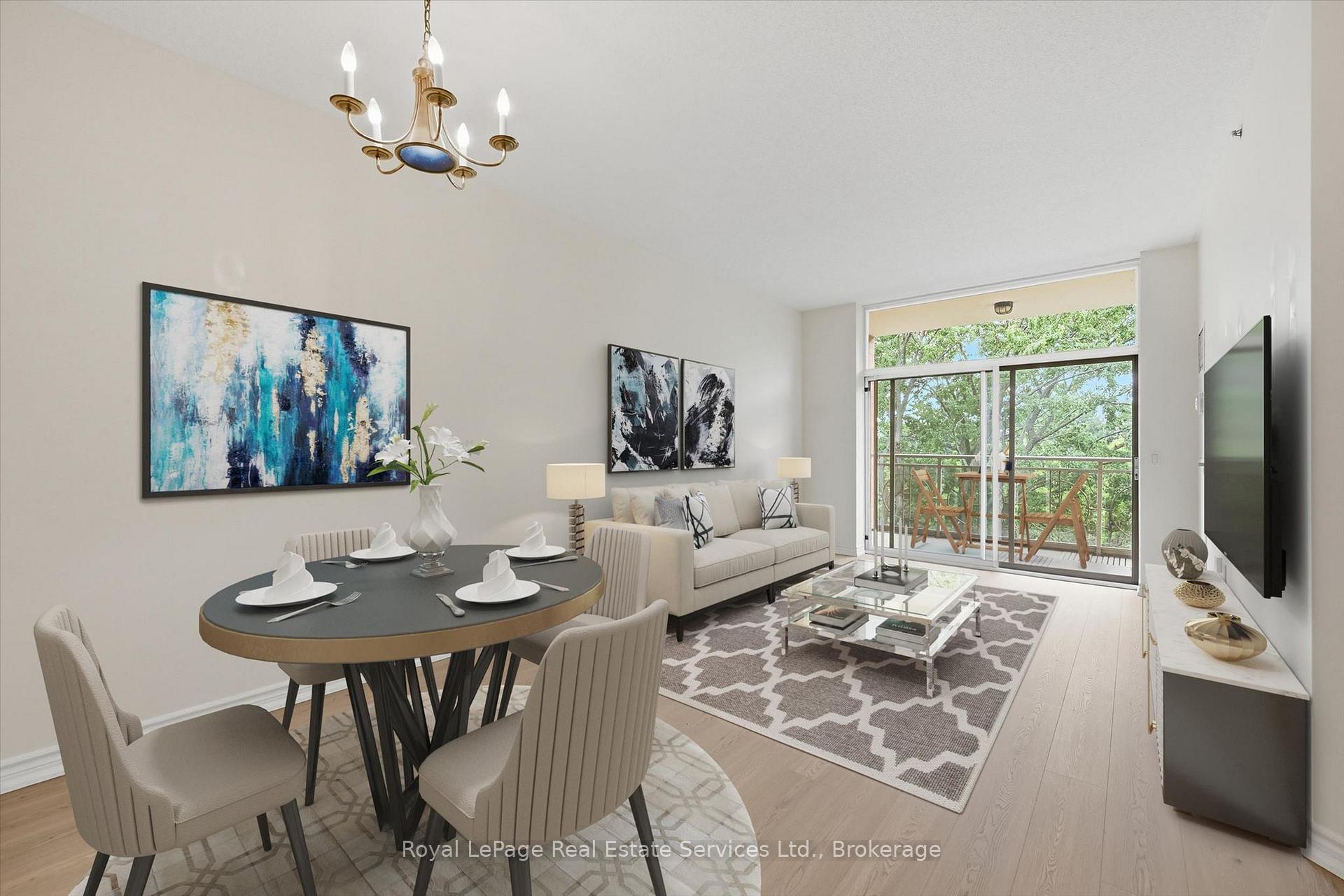 Photo 8 of Unit 1510, 100 Burloak Drive, Burlington, Appleby — HOMEH
