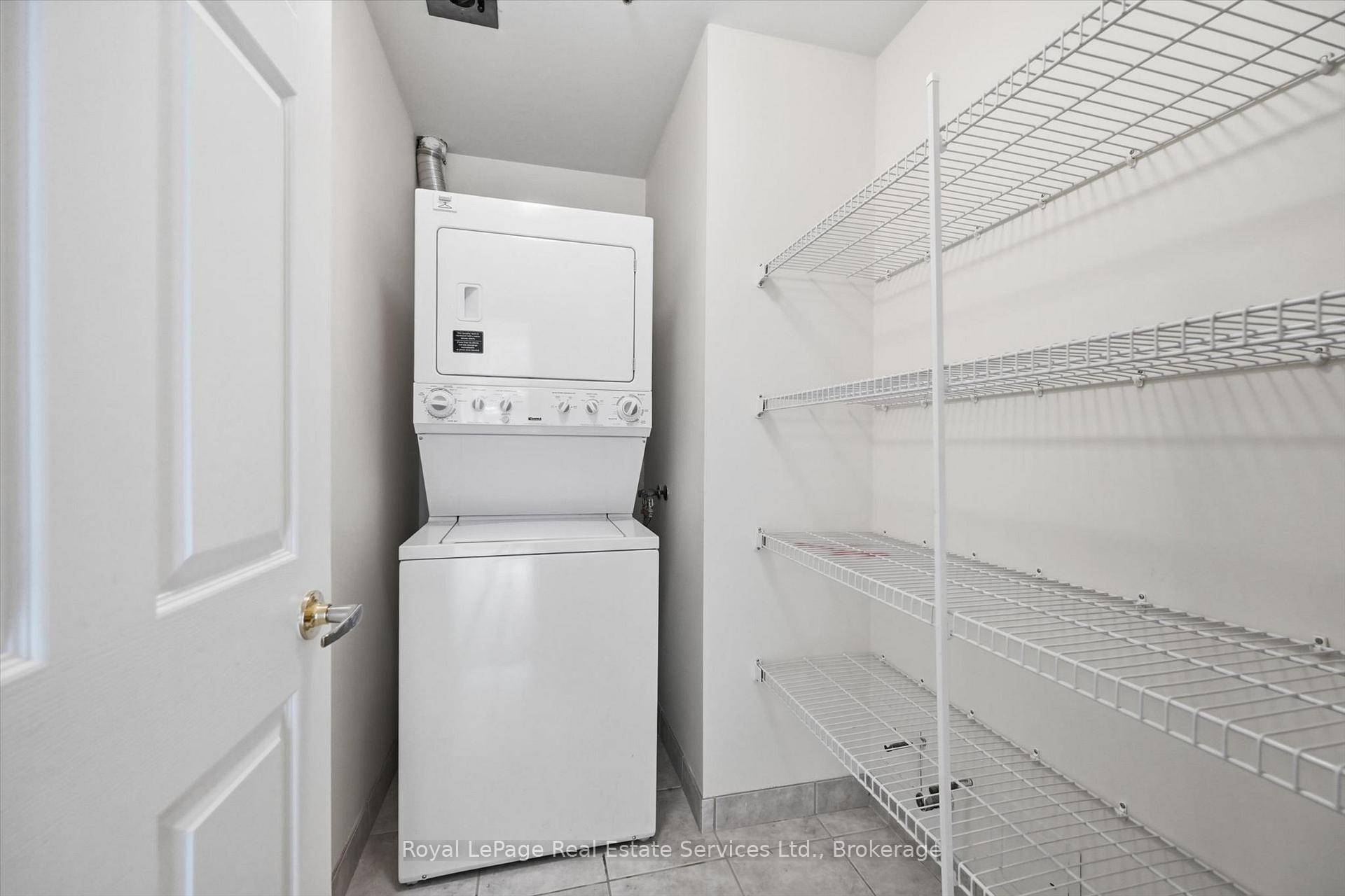 Photo 20 of Unit 1510, 100 Burloak Drive, Burlington, Appleby — HOMEH