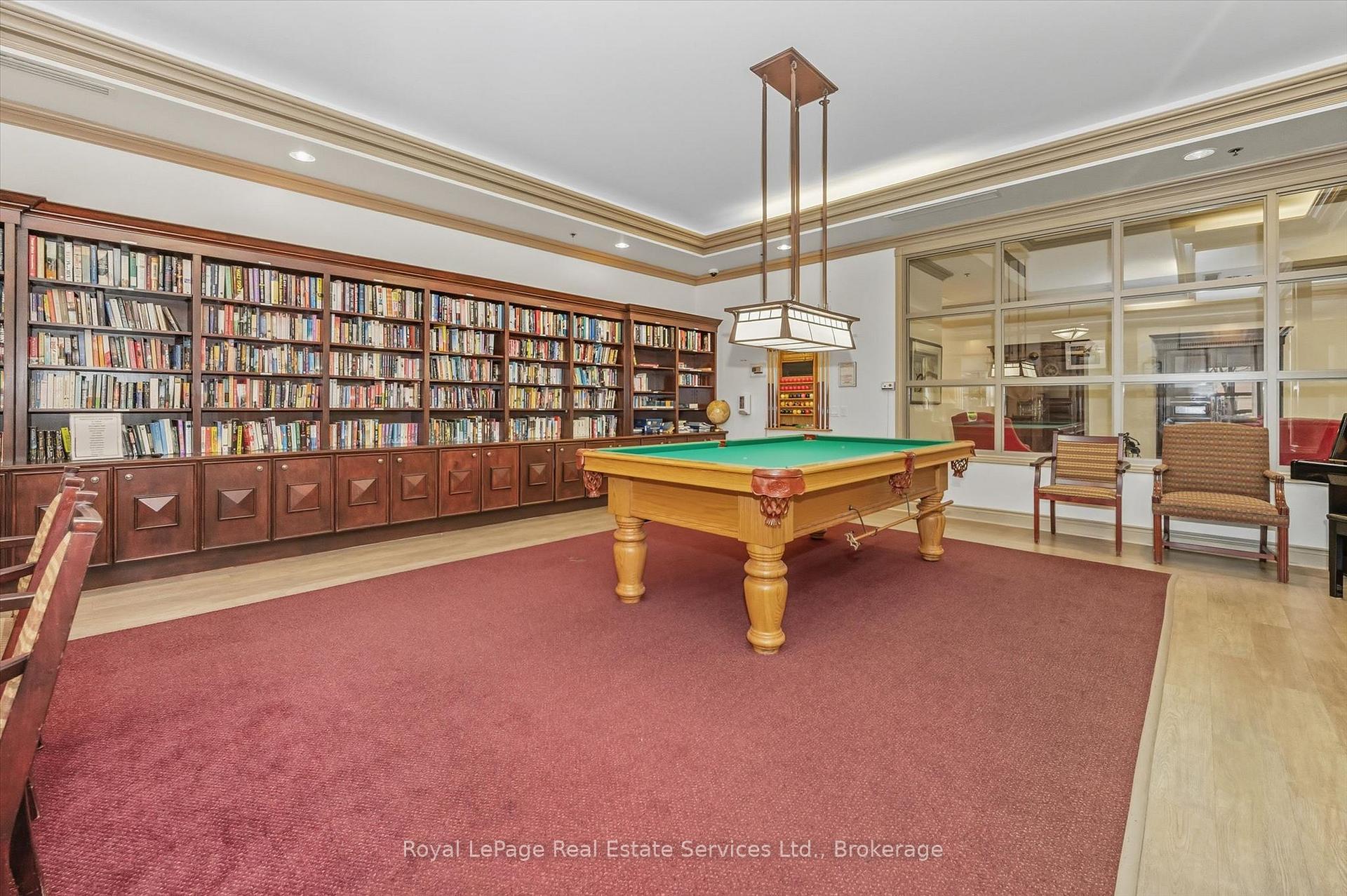 Photo 21 of Unit 1510, 100 Burloak Drive, Burlington, Appleby — HOMEH