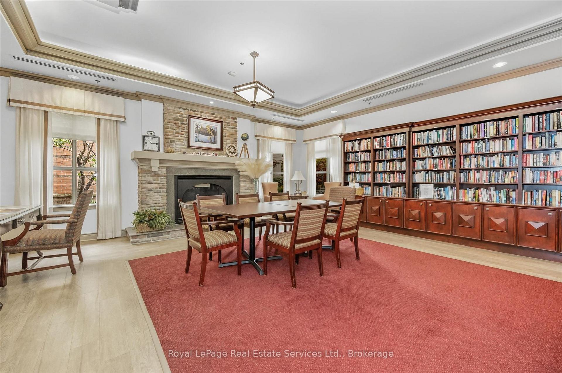 Photo 22 of Unit 1510, 100 Burloak Drive, Burlington, Appleby — HOMEH