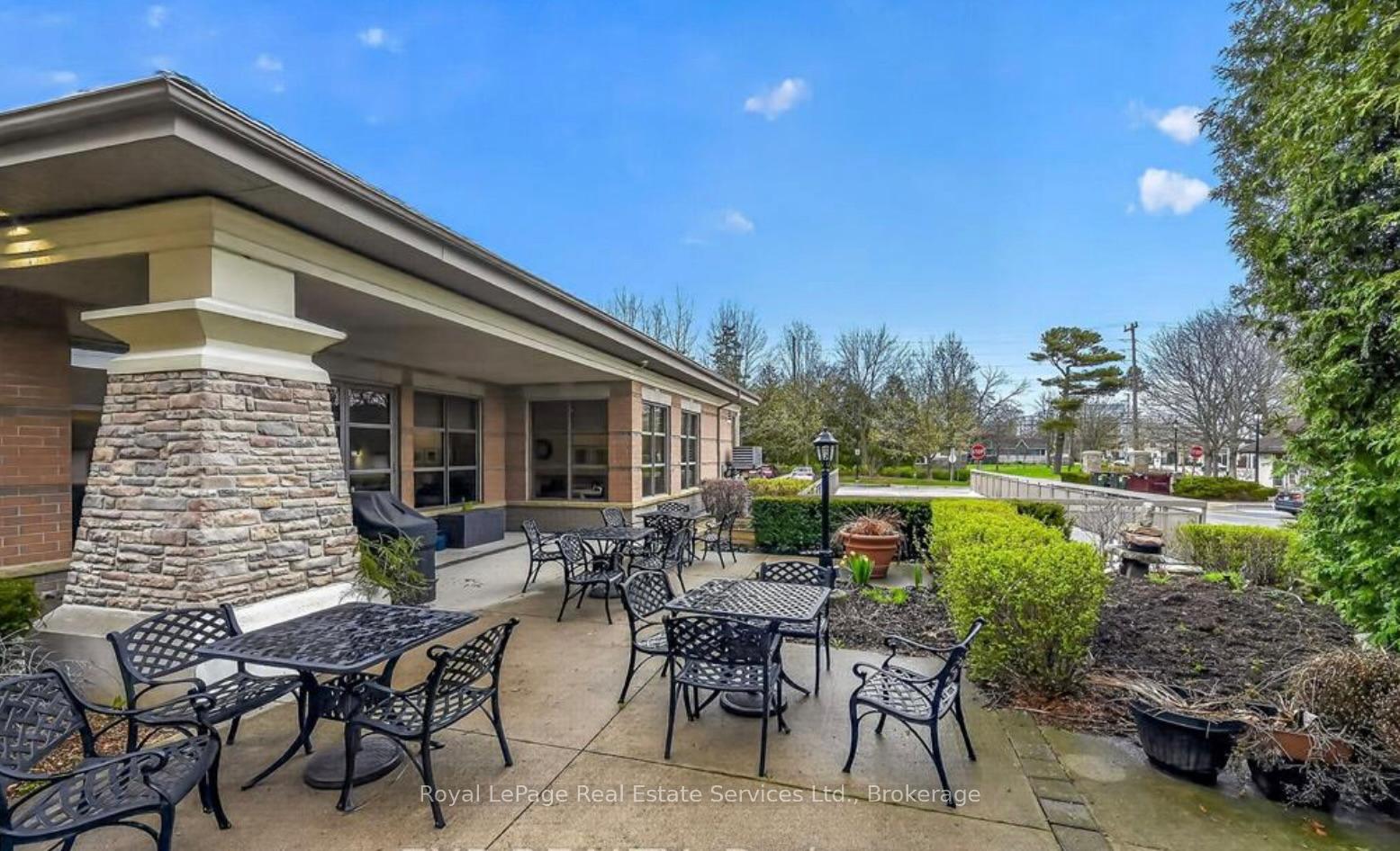 Photo 27 of Unit 1510, 100 Burloak Drive, Burlington, Appleby — HOMEH