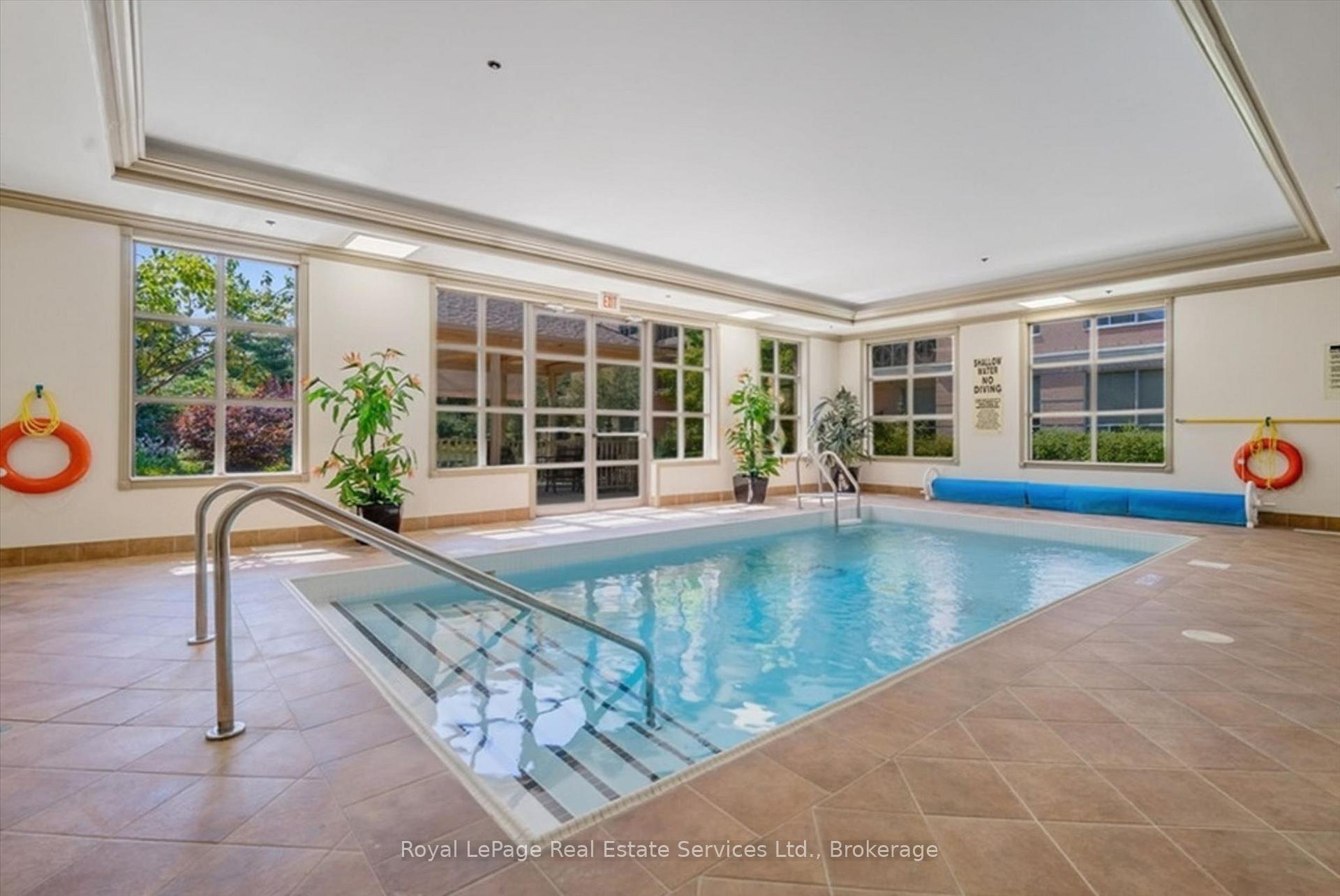 Photo 29 of Unit 1510, 100 Burloak Drive, Burlington, Appleby — HOMEH