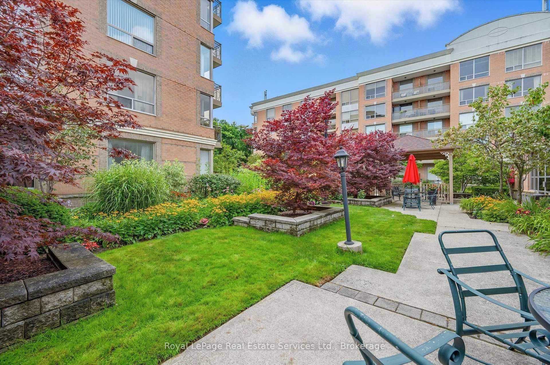 Photo 30 of Unit 1510, 100 Burloak Drive, Burlington, Appleby — HOMEH