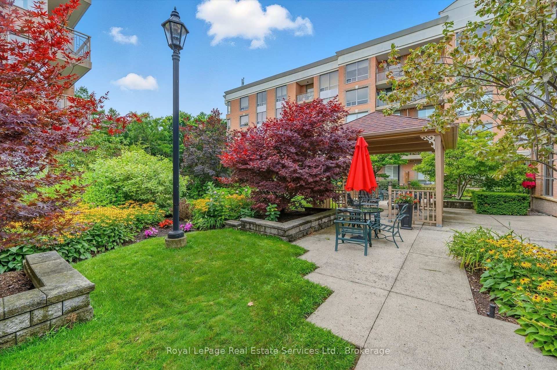 Photo 31 of Unit 1510, 100 Burloak Drive, Burlington, Appleby — HOMEH