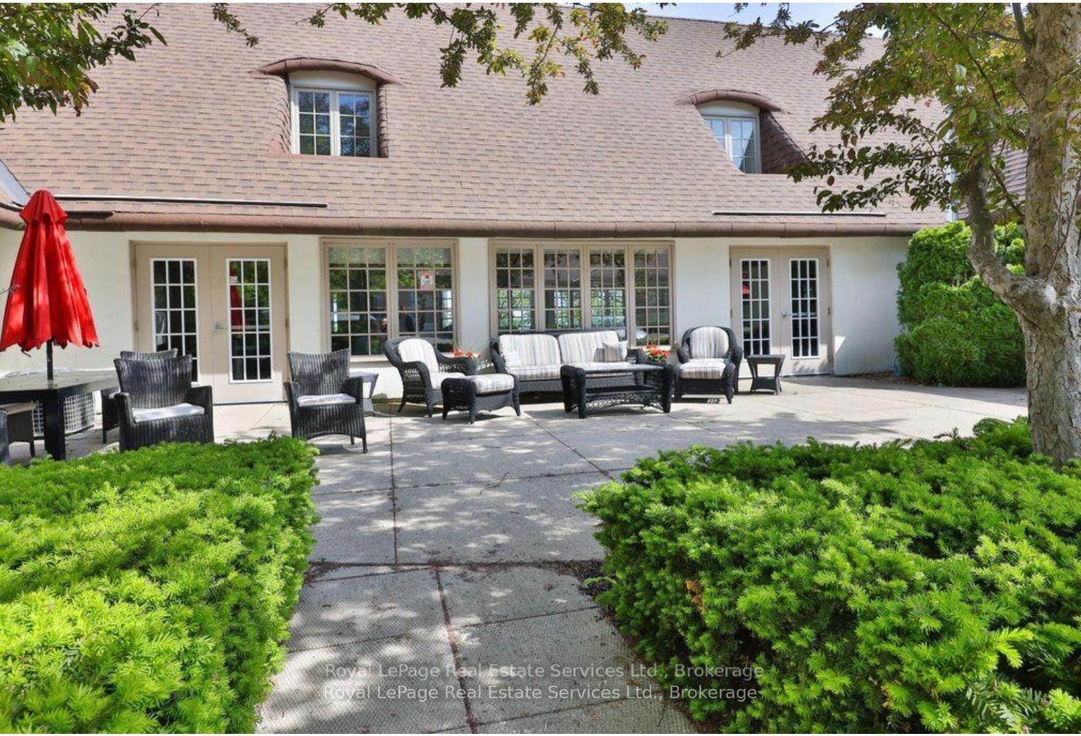 Photo 36 of Unit 1510, 100 Burloak Drive, Burlington, Appleby — HOMEH