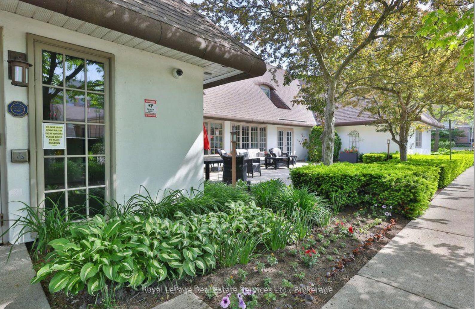 Photo 37 of Unit 1510, 100 Burloak Drive, Burlington, Appleby — HOMEH
