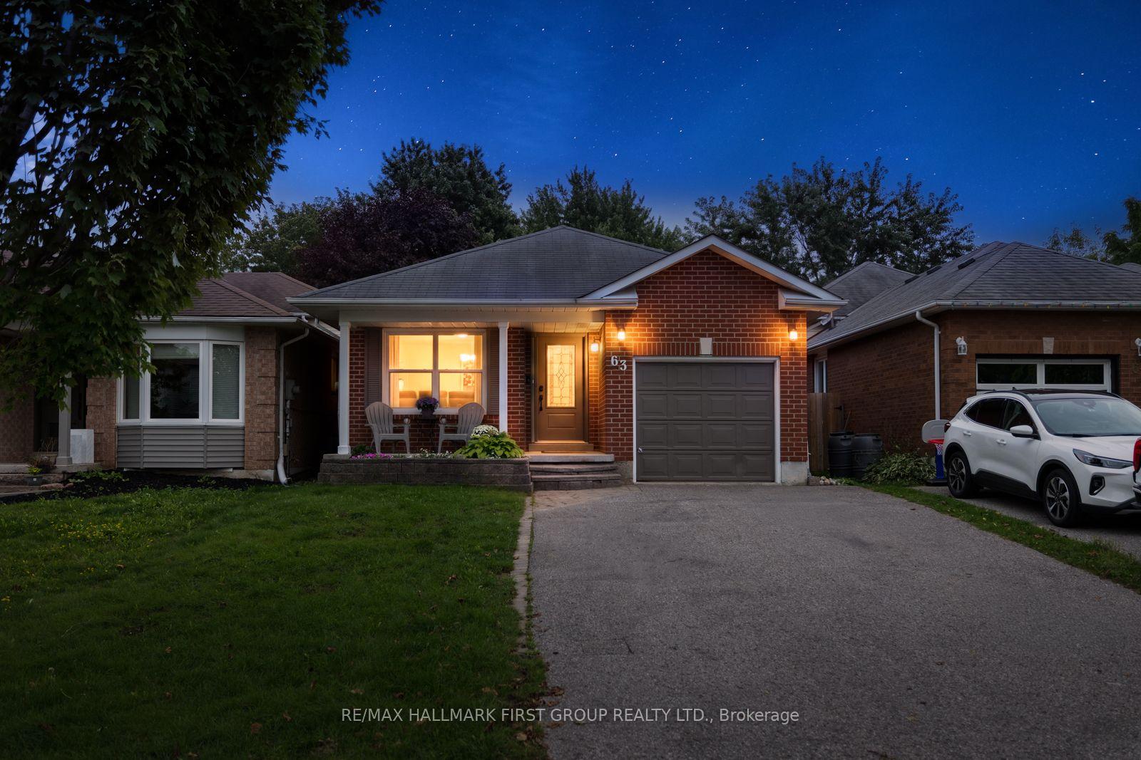 Photo 1 of 63 Hart Boulevard, Clarington, Newcastle — HOMEH