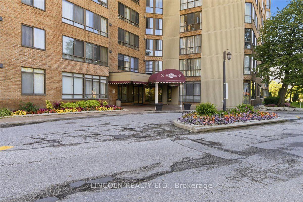 Photo 2 of Unit PH-09, 55 Bamburgh Circle, Scarborough, Steeles — HOMEH