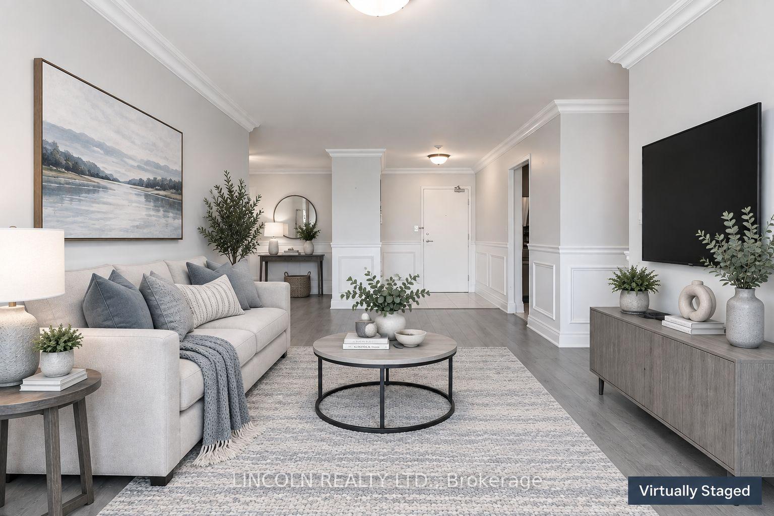 Photo 8 of Unit PH-09, 55 Bamburgh Circle, Scarborough, Steeles — HOMEH