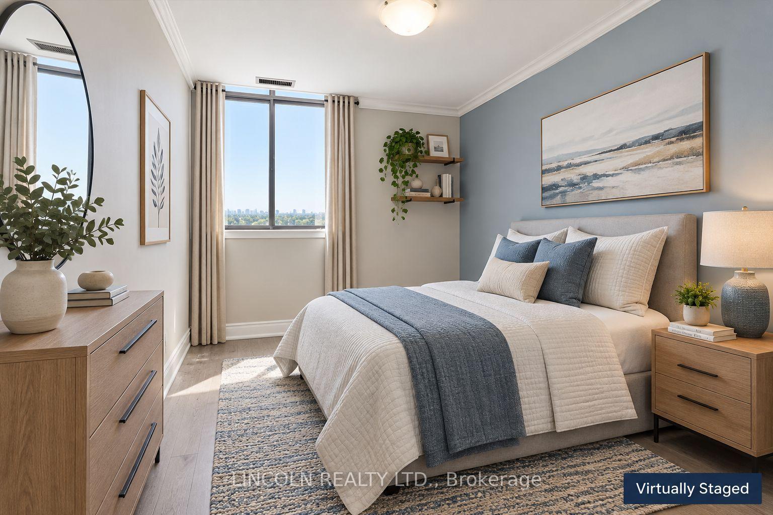 Photo 15 of Unit PH-09, 55 Bamburgh Circle, Scarborough, Steeles — HOMEH