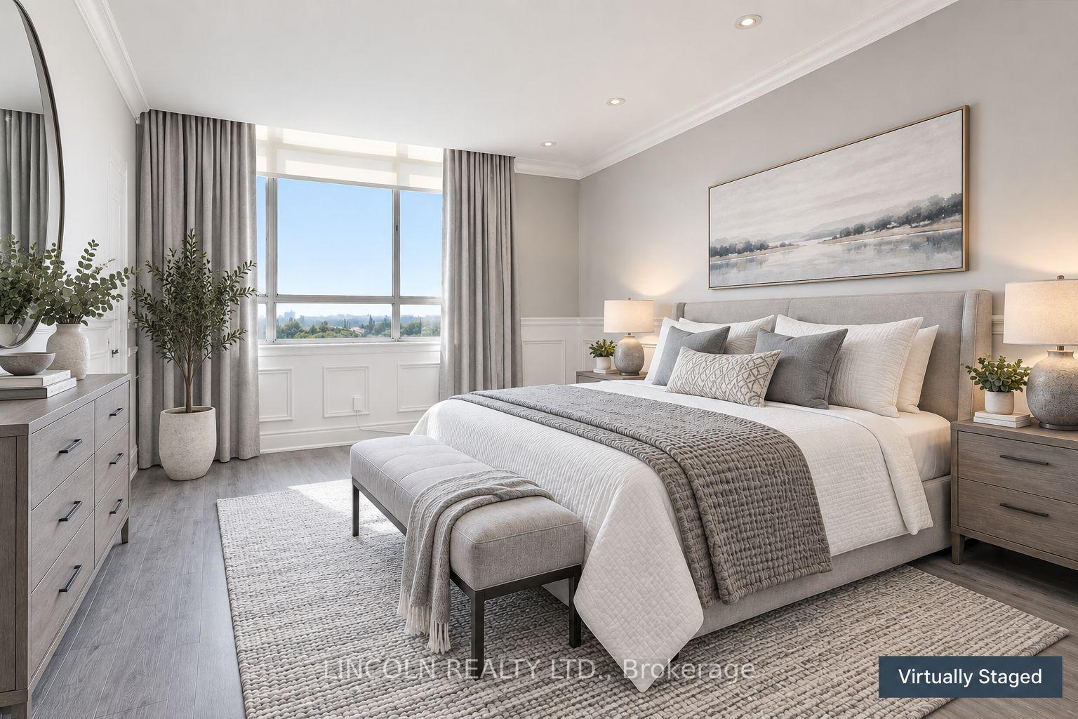 Photo 17 of Unit PH-09, 55 Bamburgh Circle, Scarborough, Steeles — HOMEH