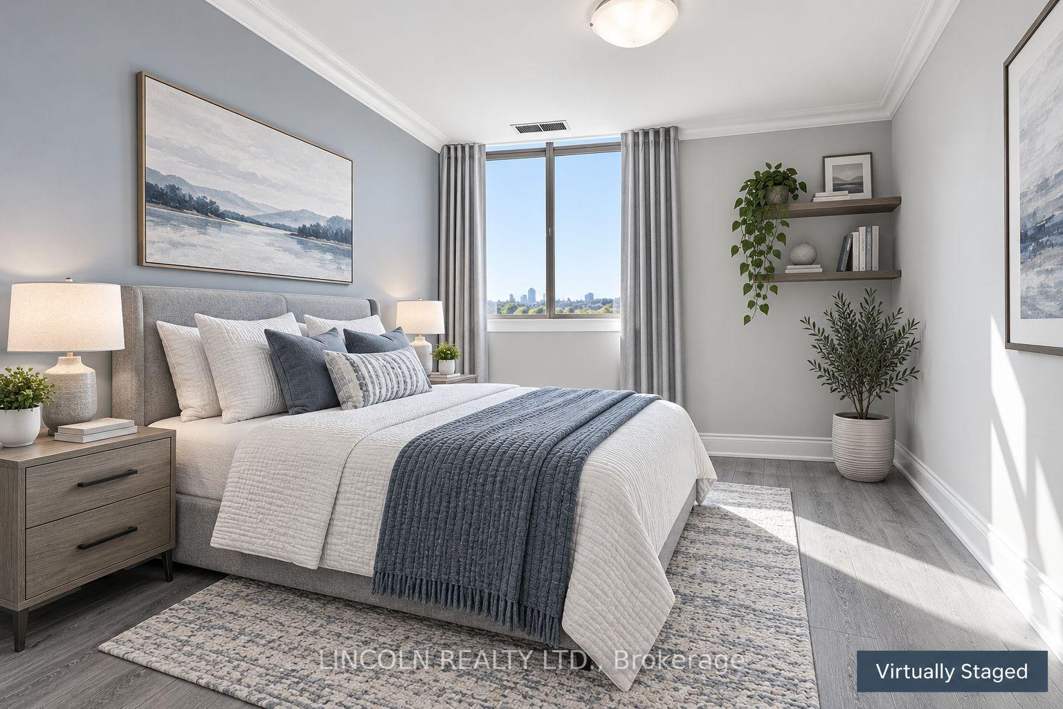 Photo 19 of Unit PH-09, 55 Bamburgh Circle, Scarborough, Steeles — HOMEH