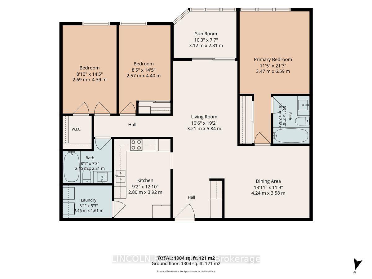 Photo 21 of Unit PH-09, 55 Bamburgh Circle, Scarborough, Steeles — HOMEH