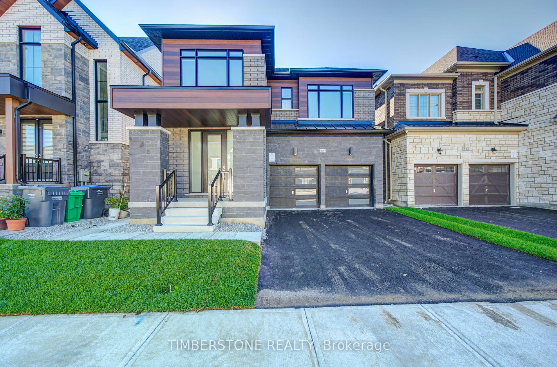 Photo 1 of 66 Freedom Oaks Trail, Brampton, Bram East — HOMEH