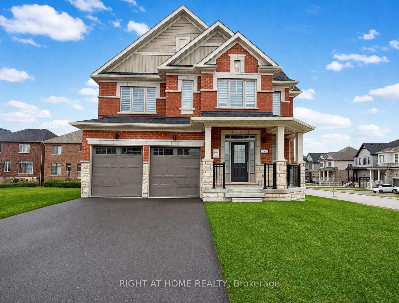 Photo 2 of 2 Sagewood Avenue, Barrie, Rural Barrie Southeast — HOMEH