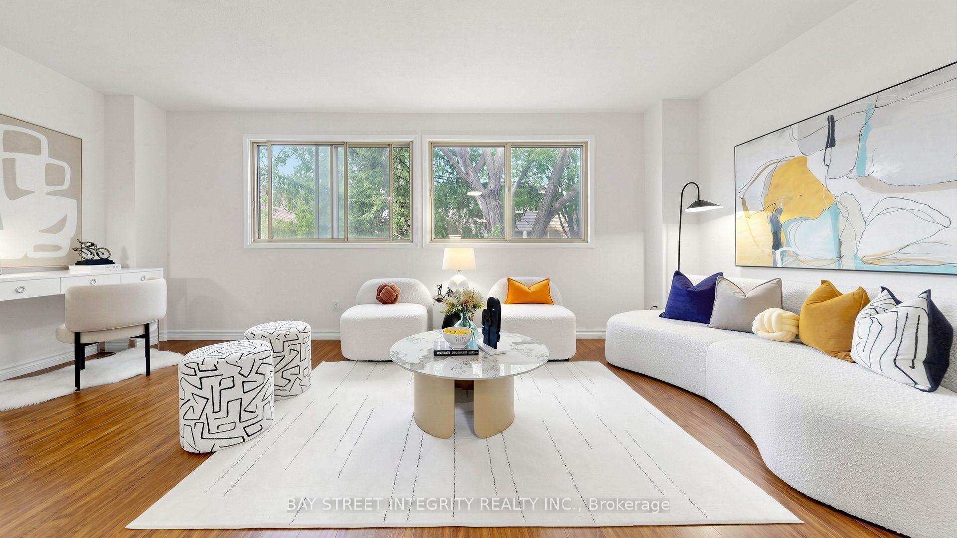 Photo 2 of 28 Townsend Road, North York, Hillcrest Village — HOMEH