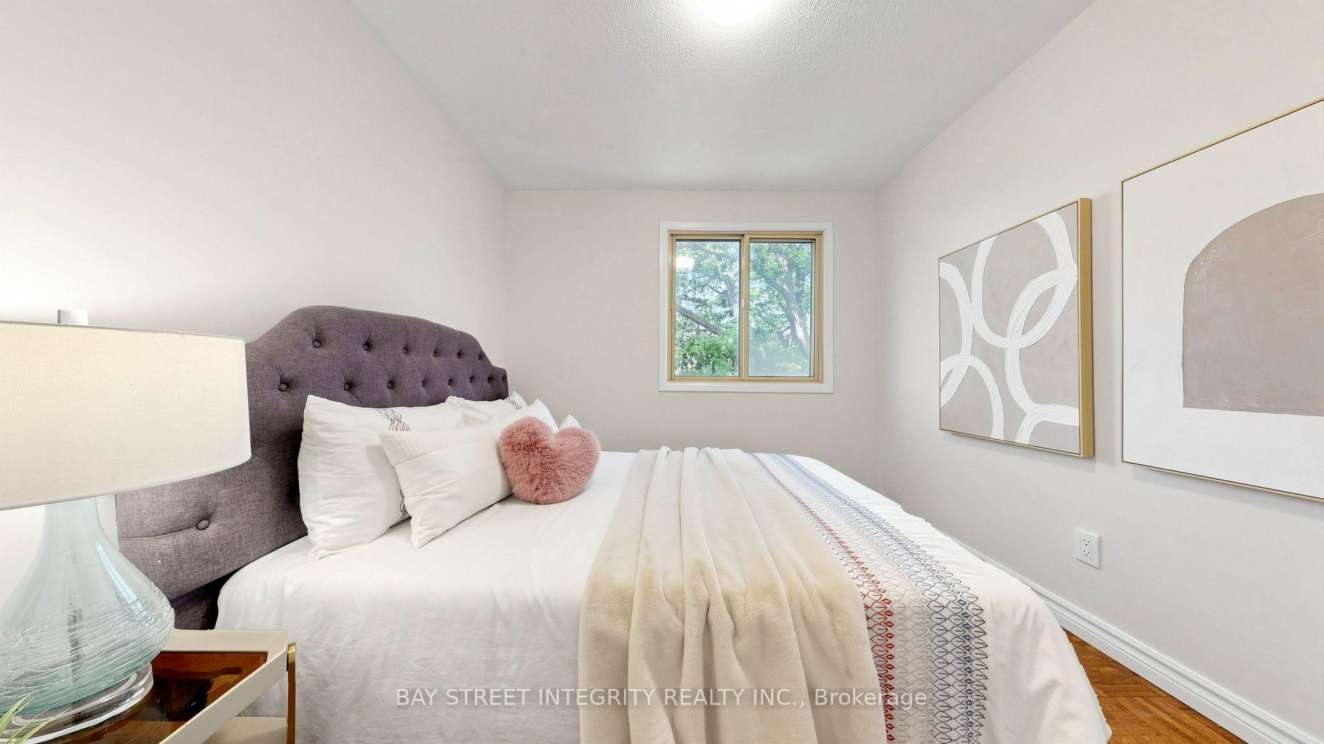 Photo 28 of 28 Townsend Road, North York, Hillcrest Village — HOMEH