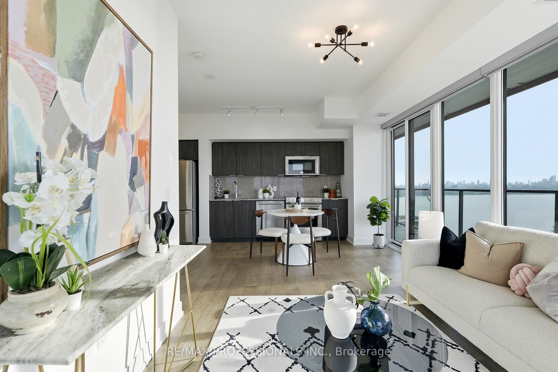 Photo 23 of Unit 2418, 30 Shore Breeze Drive, Etobicoke, Mimico — HOMEH