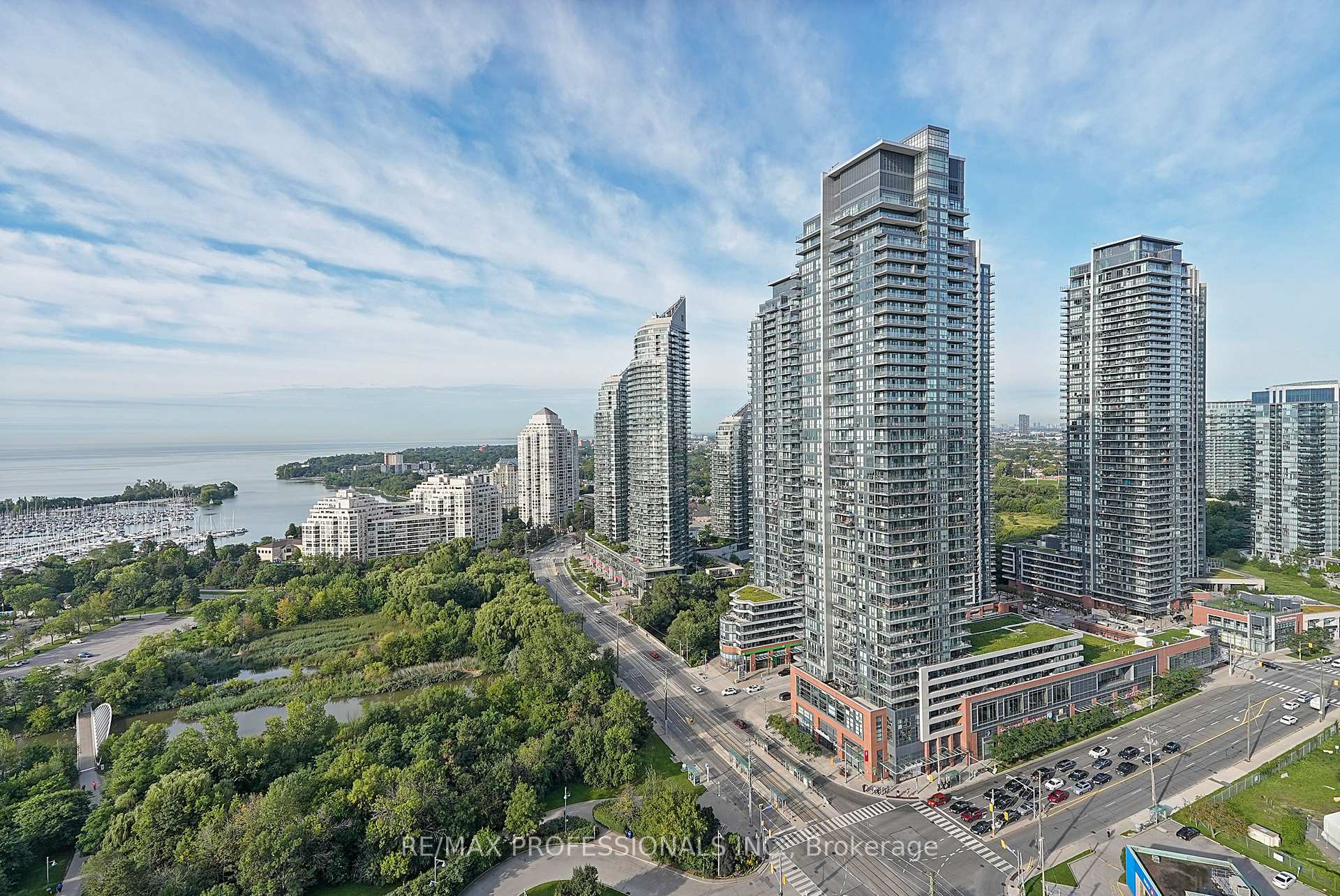 Photo 40 of Unit 2418, 30 Shore Breeze Drive, Etobicoke, Mimico — HOMEH