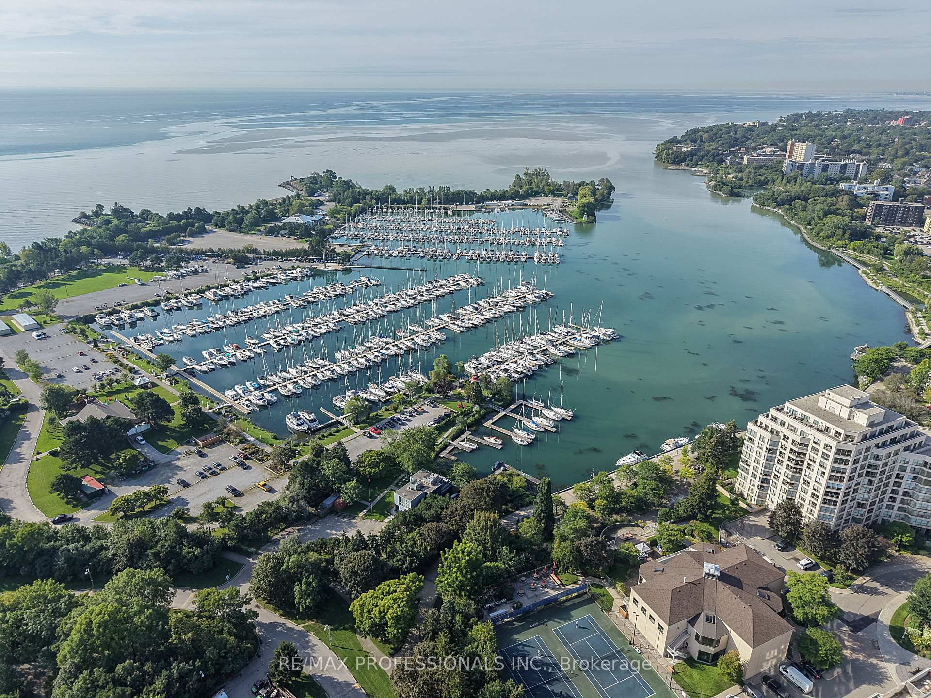 Photo 49 of Unit 2418, 30 Shore Breeze Drive, Etobicoke, Mimico — HOMEH