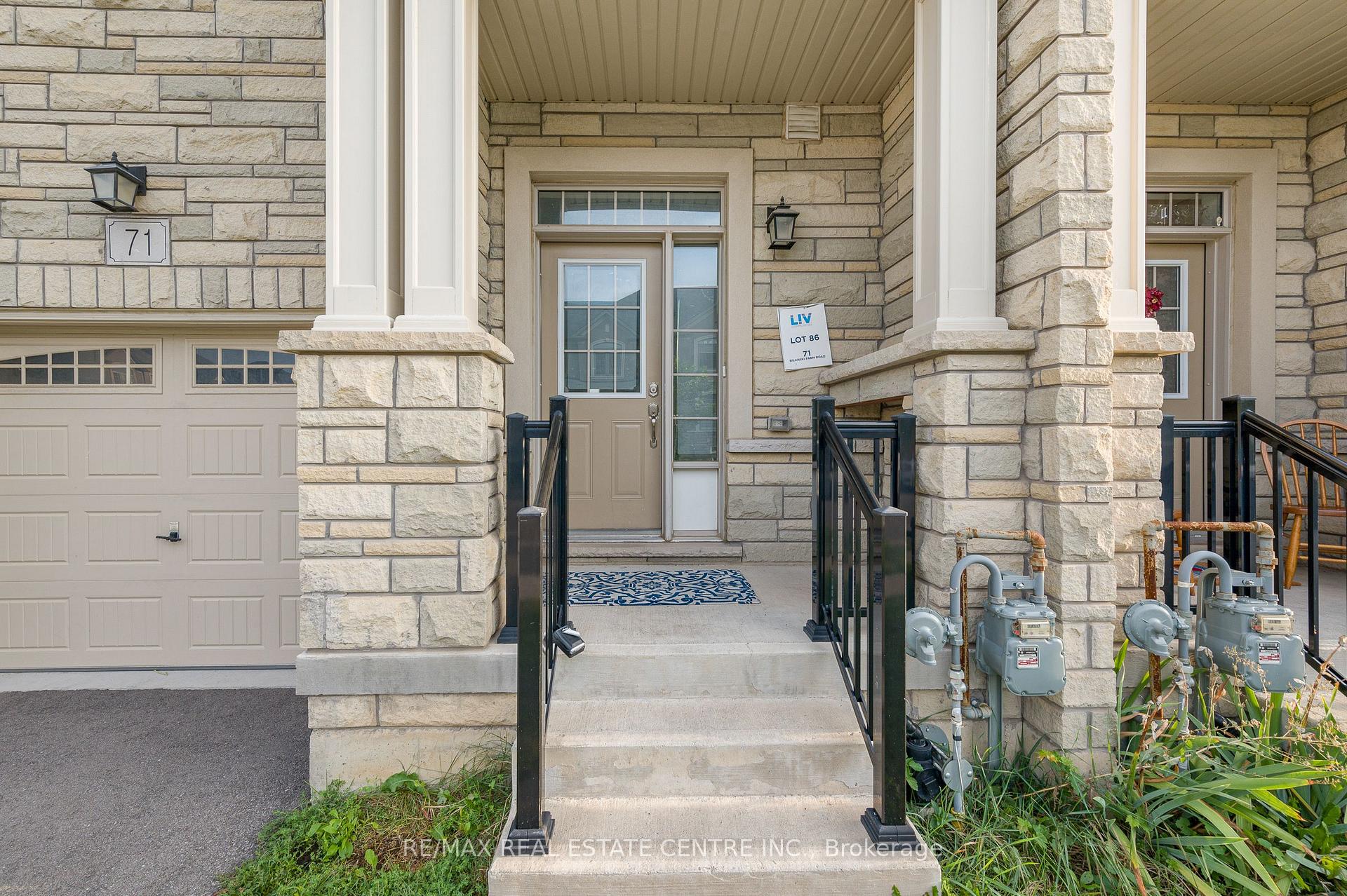 Photo 6 of 71 Bilanski Farm Road, Brantford, Echo Place — HOMEH