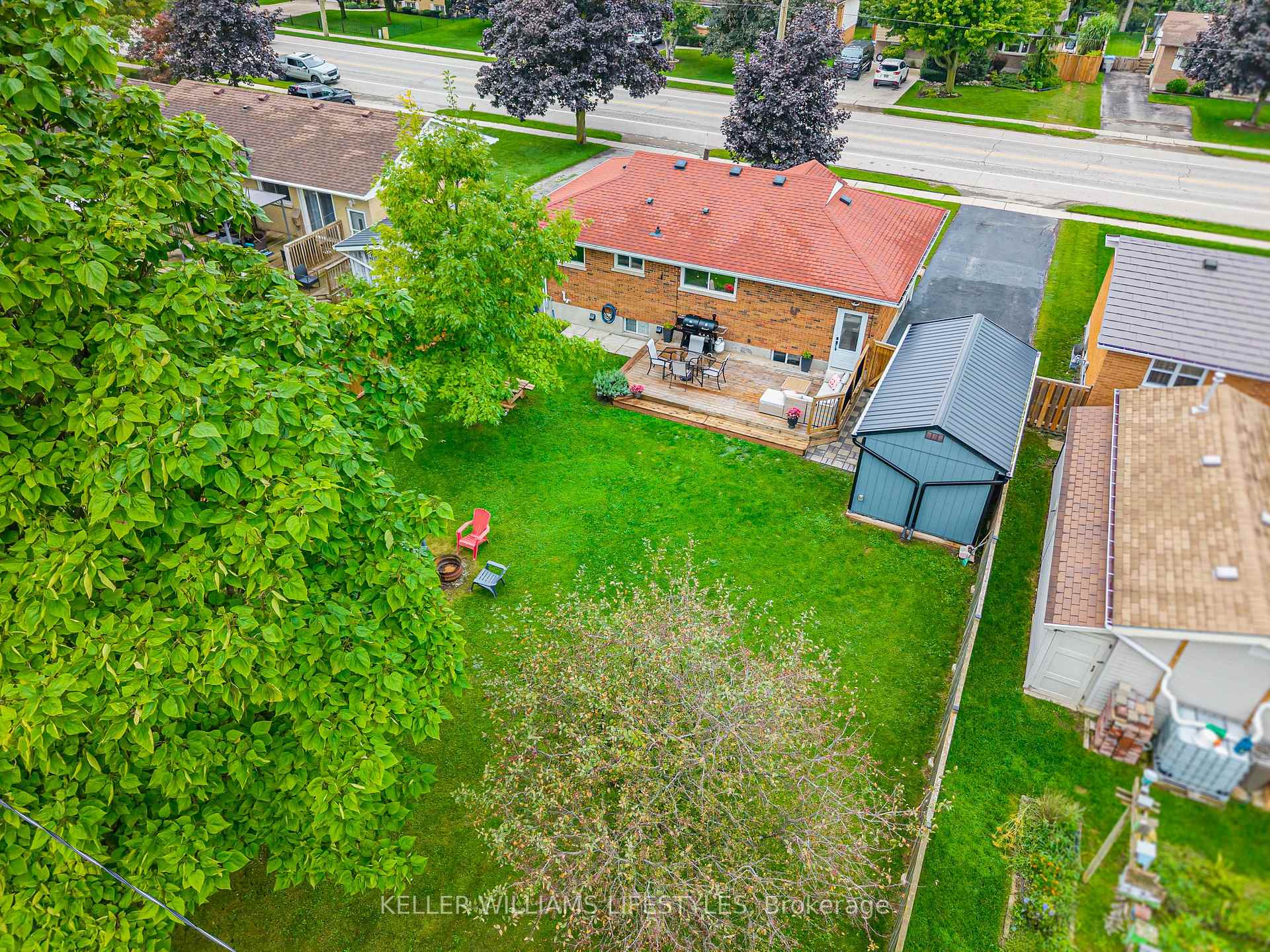 Photo 3 of 188 Queen Street, North Middlesex, Ailsa Craig — HOMEH
