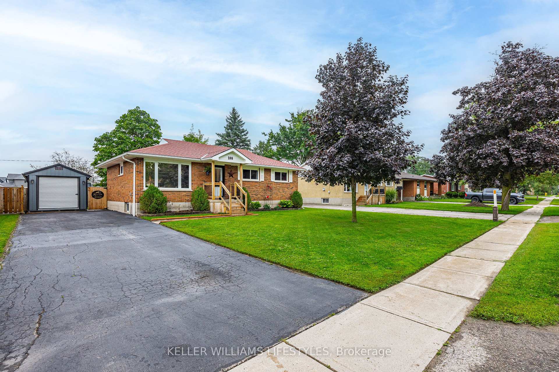 Photo 43 of 188 Queen Street, North Middlesex, Ailsa Craig — HOMEH