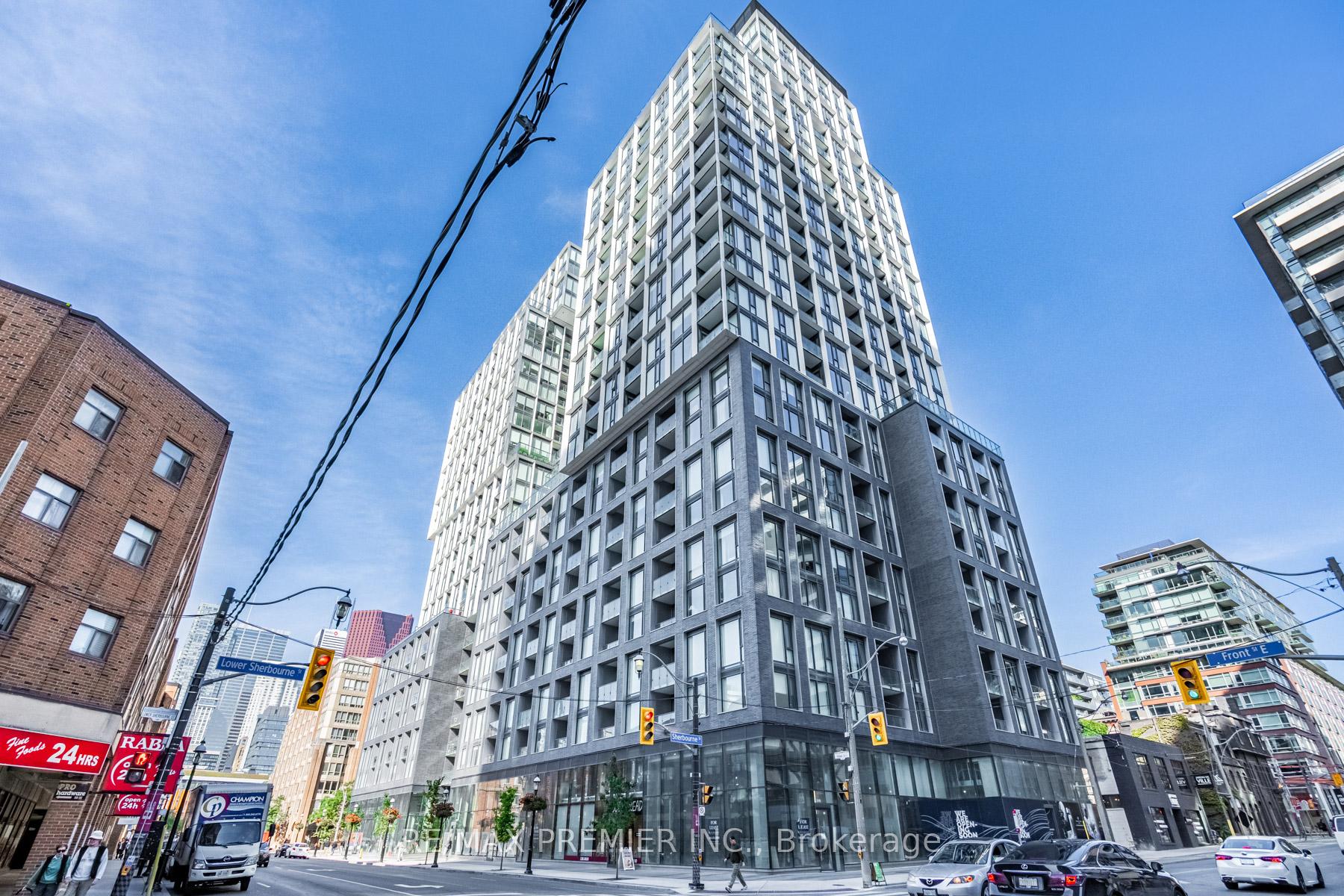 Photo 1 of Unit 716, 158 Front Street E, Toronto, Moss Park — HOMEH