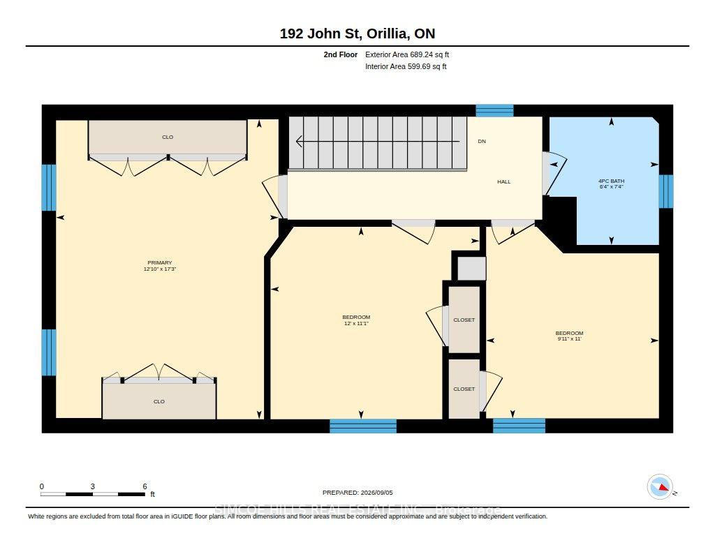 Photo 23 of 192 John Street, Orillia — HOMEH