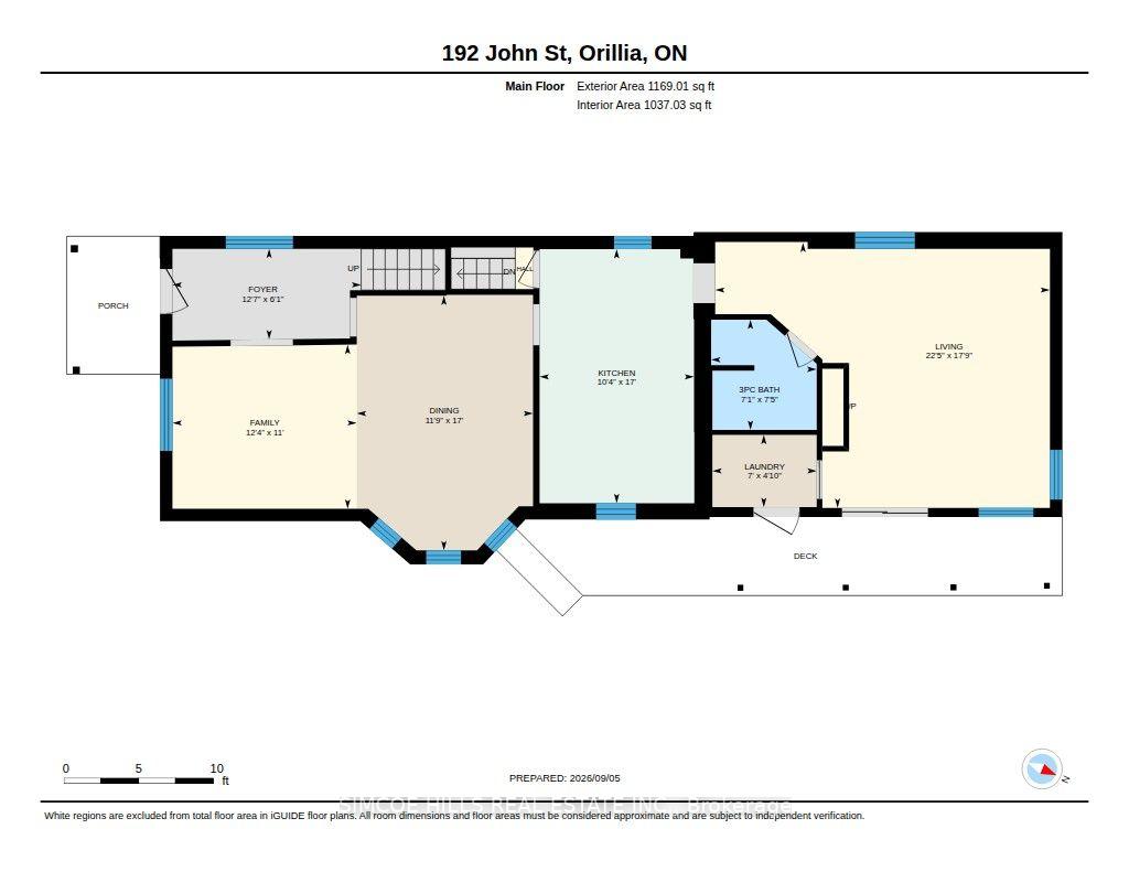 Photo 24 of 192 John Street, Orillia — HOMEH