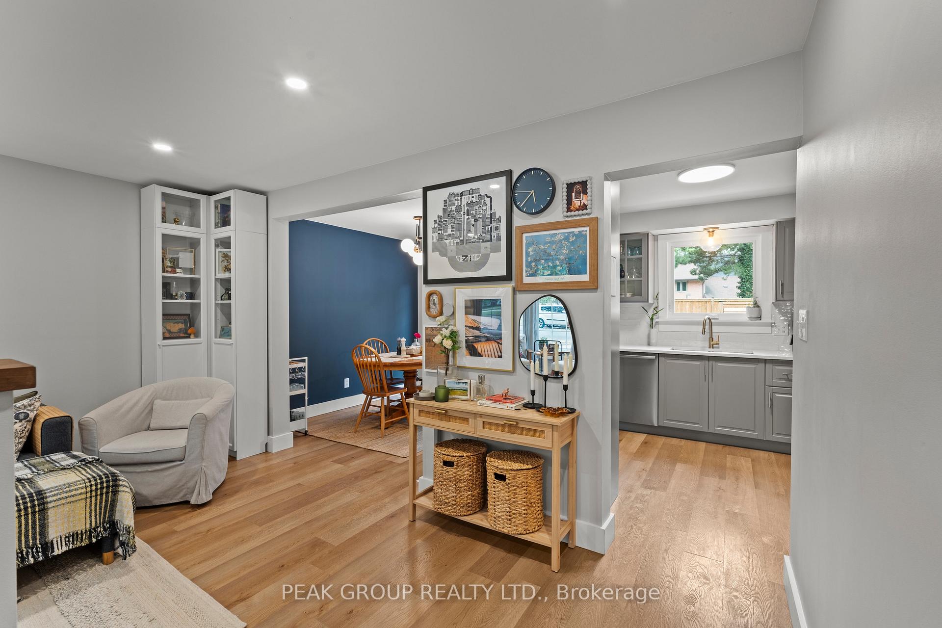 Photo 5 of 37 Elma Street, St. Catharines, Lakeport — HOMEH
