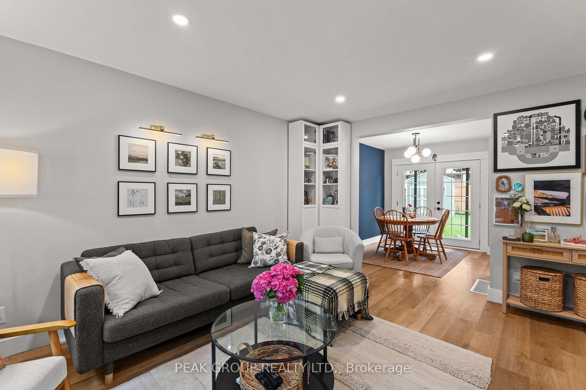 Photo 9 of 37 Elma Street, St. Catharines, Lakeport — HOMEH