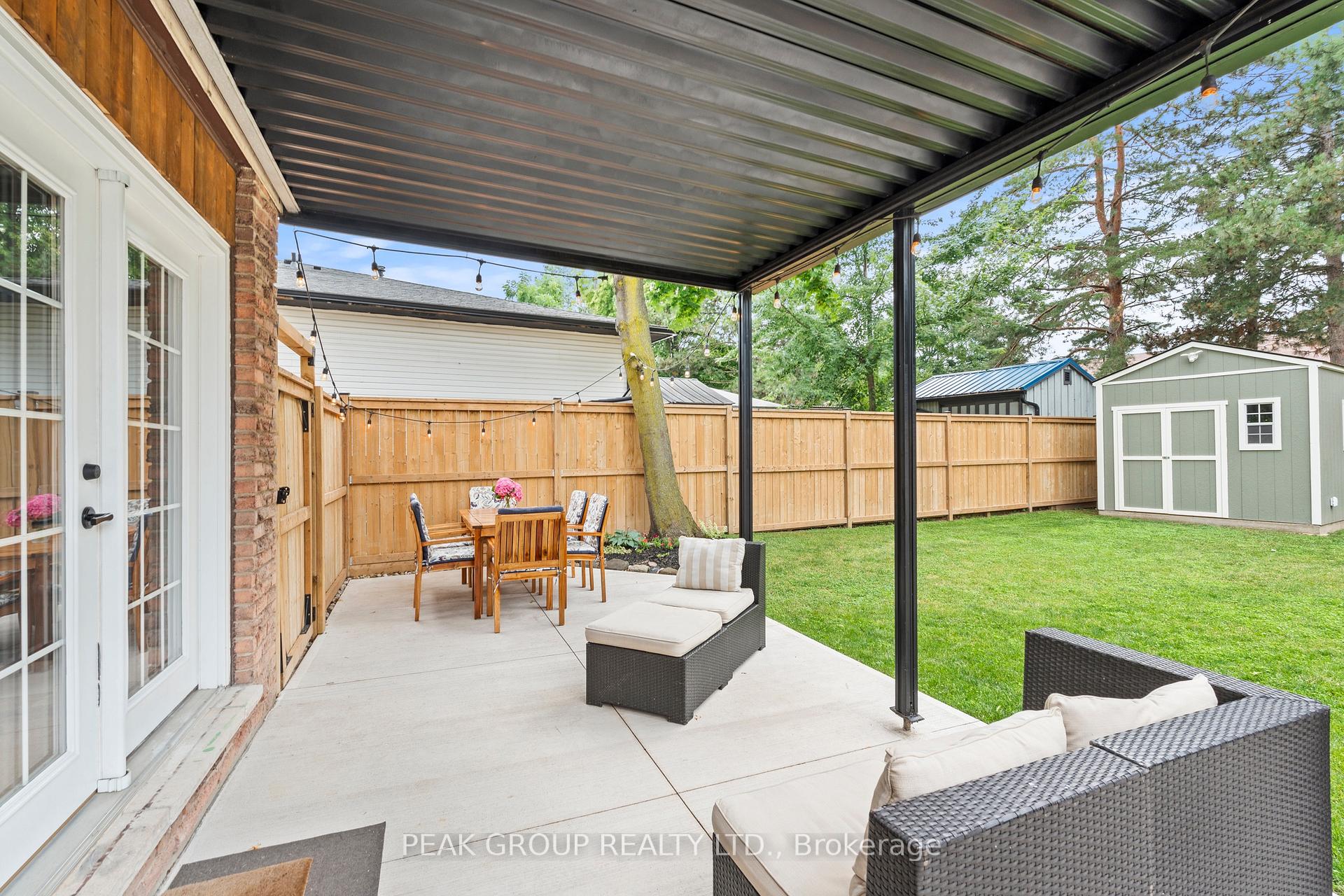 Photo 37 of 37 Elma Street, St. Catharines, Lakeport — HOMEH