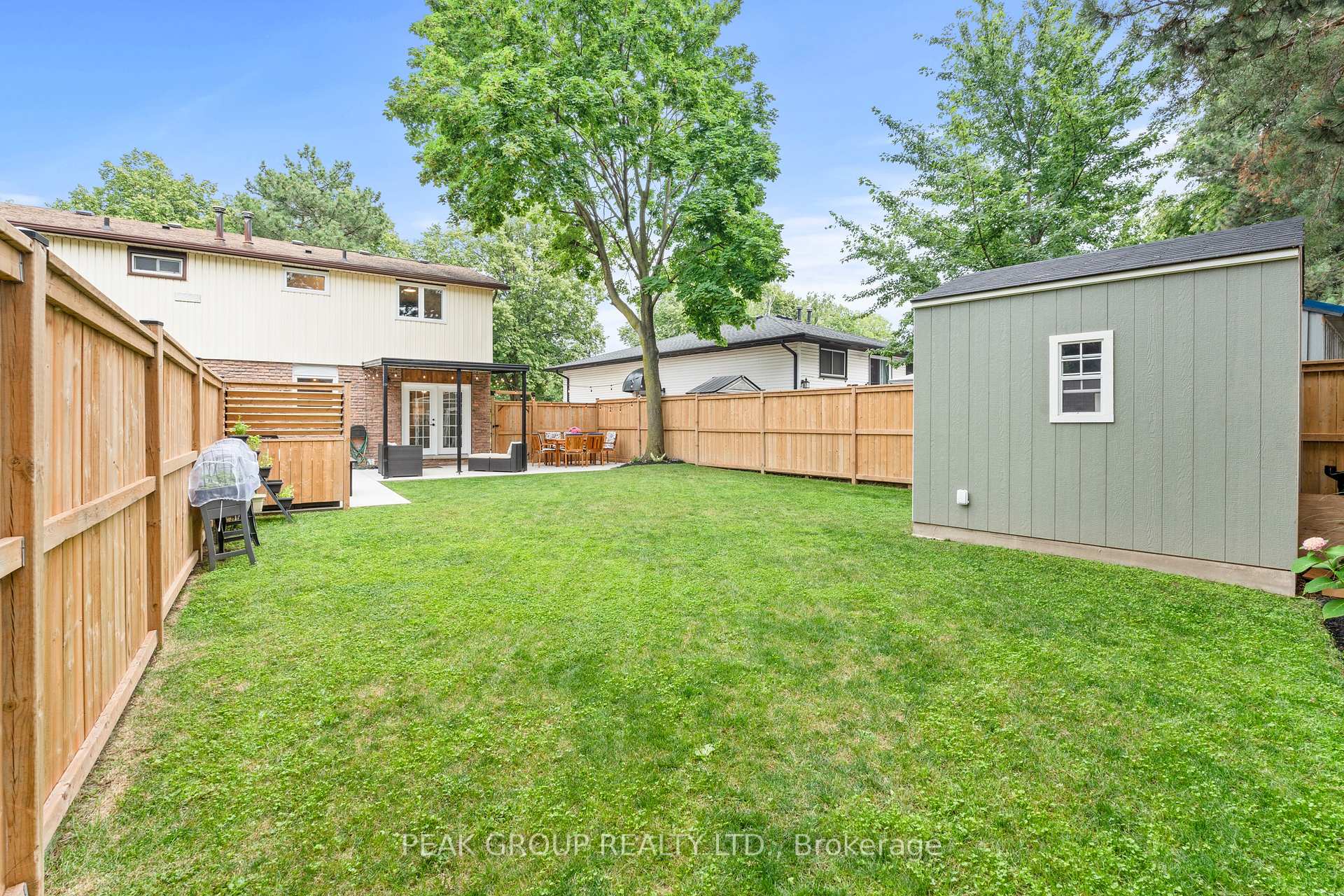 Photo 38 of 37 Elma Street, St. Catharines, Lakeport — HOMEH