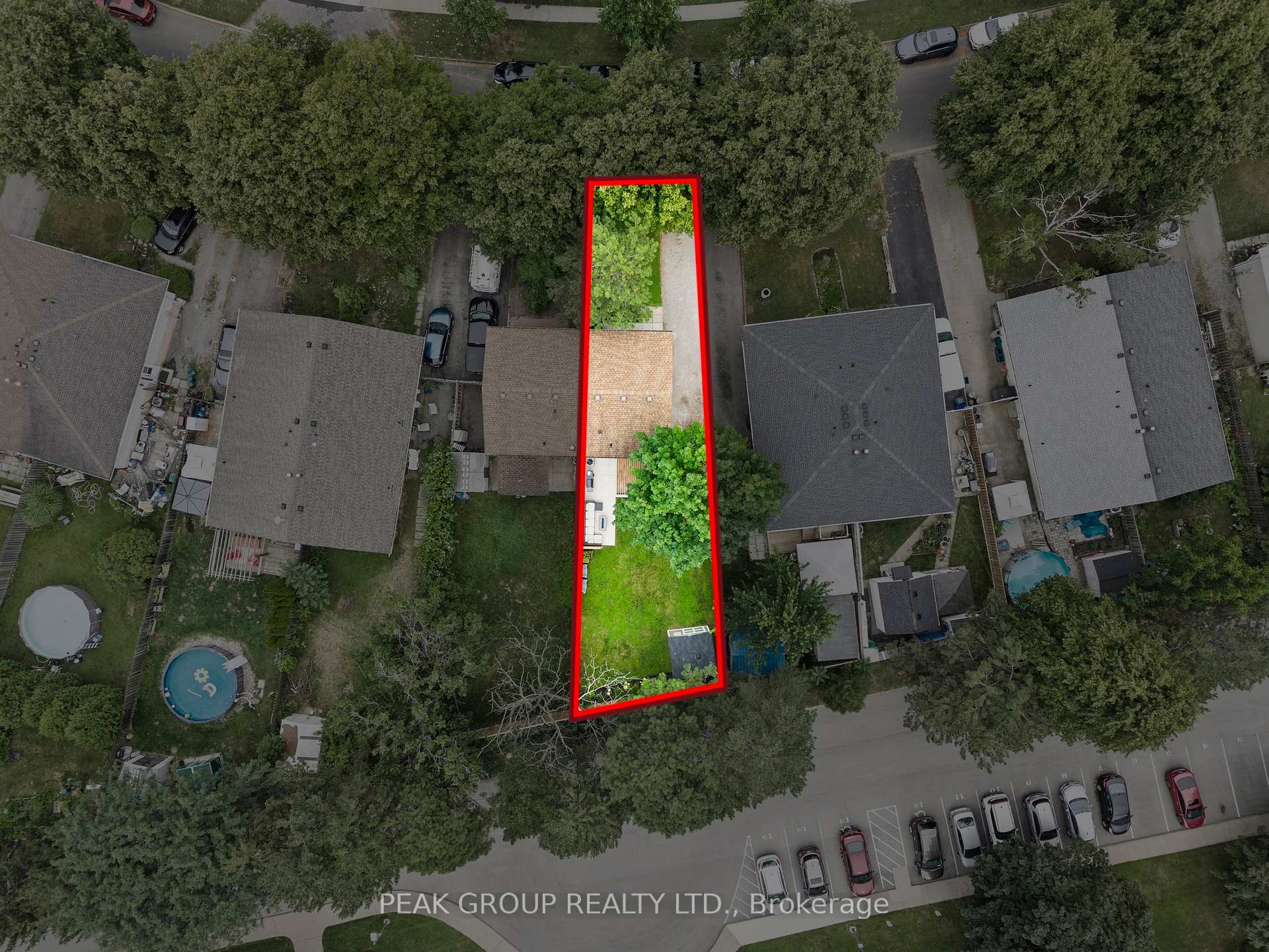 Photo 46 of 37 Elma Street, St. Catharines, Lakeport — HOMEH