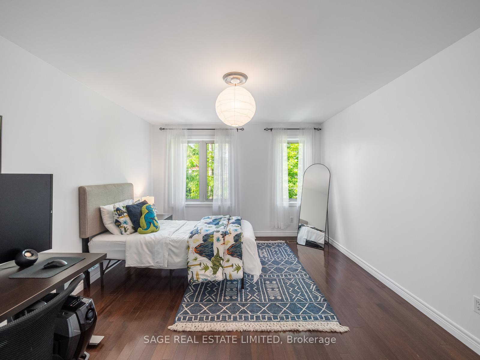 Photo 13 of 251A Chisholm Avenue, Toronto, Woodbine-Lumsden — HOMEH