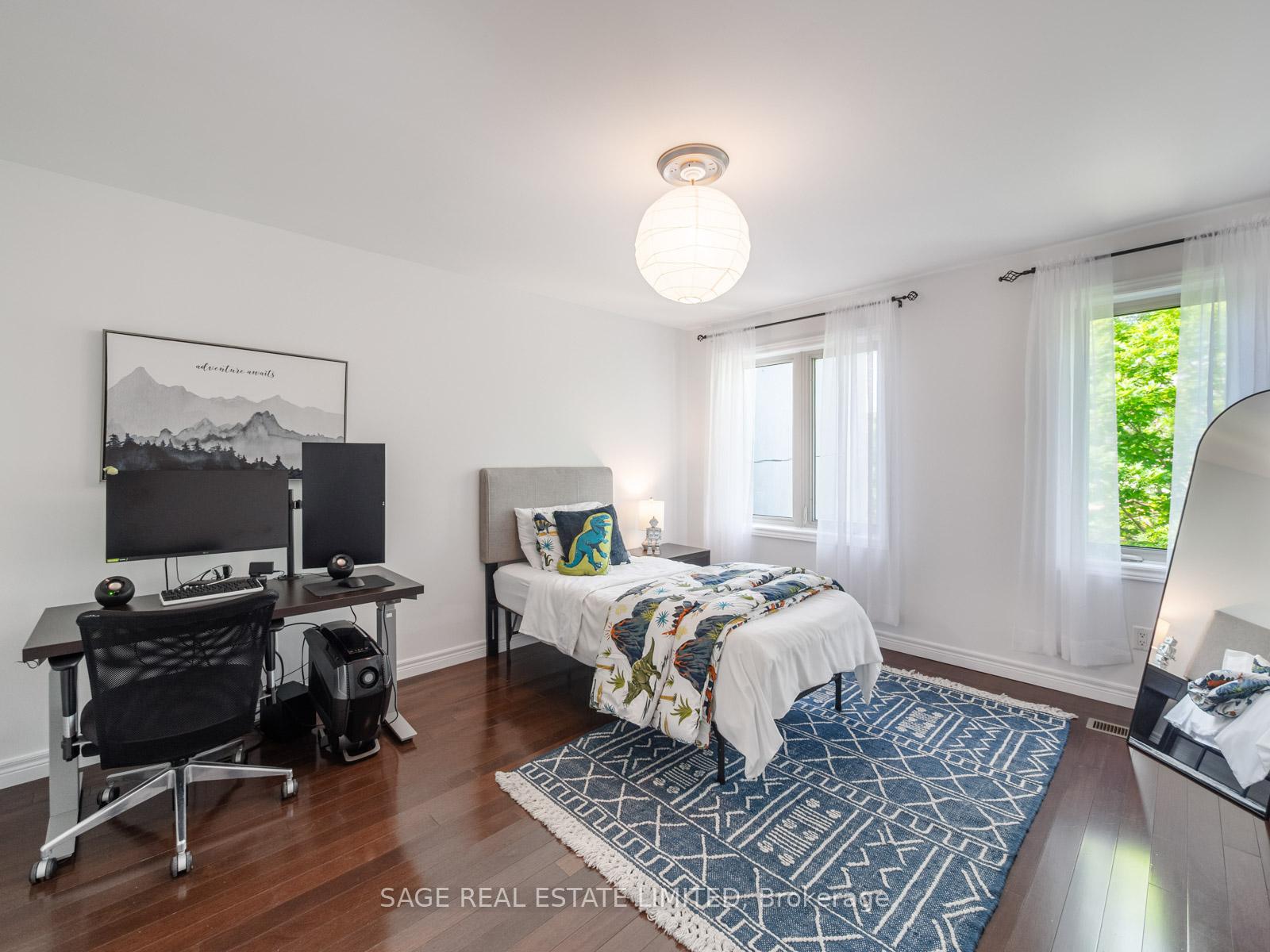 Photo 14 of 251A Chisholm Avenue, Toronto, Woodbine-Lumsden — HOMEH