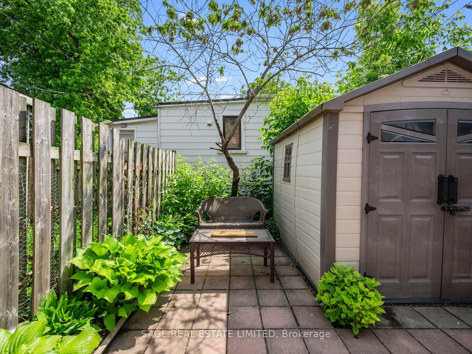 Photo 30 of 251A Chisholm Avenue, Toronto, Woodbine-Lumsden — HOMEH