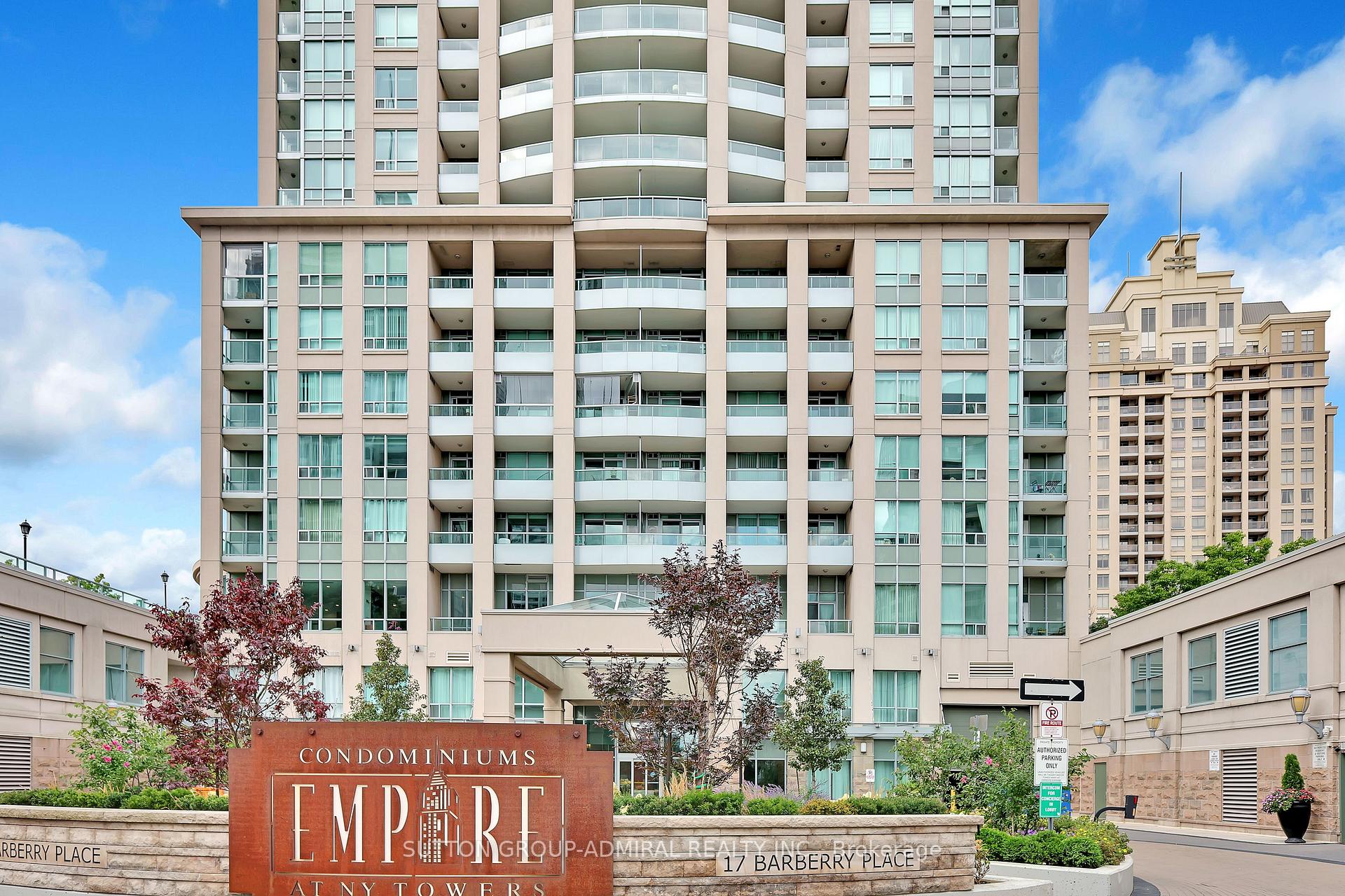Front of Unit GV108, 38 Kenaston Gardens