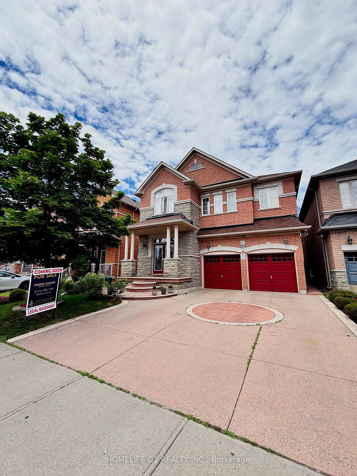 Photo 1 of 62 Dewside Drive, Brampton, Sandringham-Wellington — HOMEH
