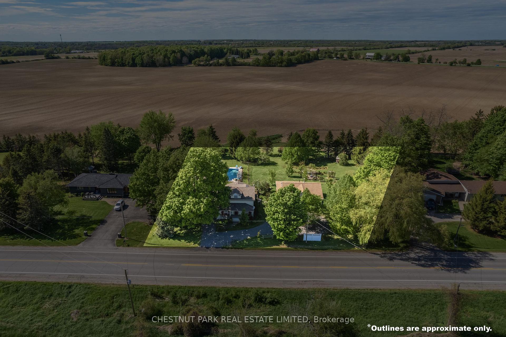 Photo 48 of 14782 Loyalist Parkway, Prince Edward County, Hallowell — HOMEH