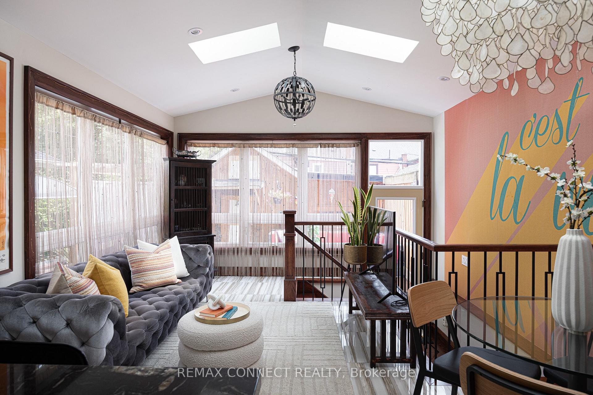 Photo 9 of 29 Denison Avenue, Toronto, Kensington-Chinatown — HOMEH