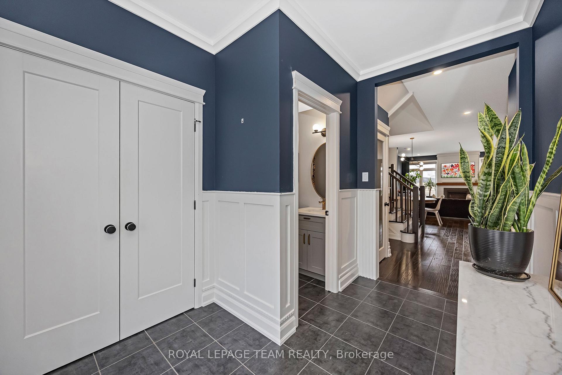 Photo 4 of 2842 Grand Canal Street, Ottawa, Barrhaven - Half Moon Bay — HOMEH