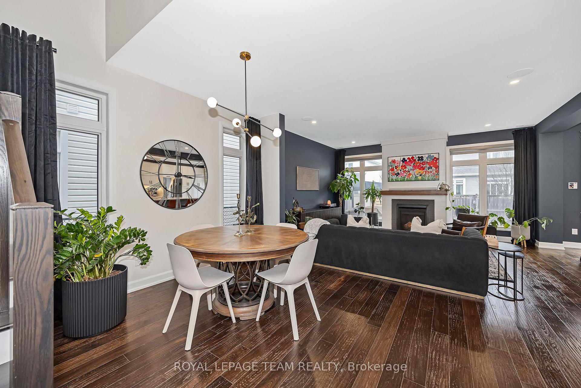 Photo 5 of 2842 Grand Canal Street, Ottawa, Barrhaven - Half Moon Bay — HOMEH