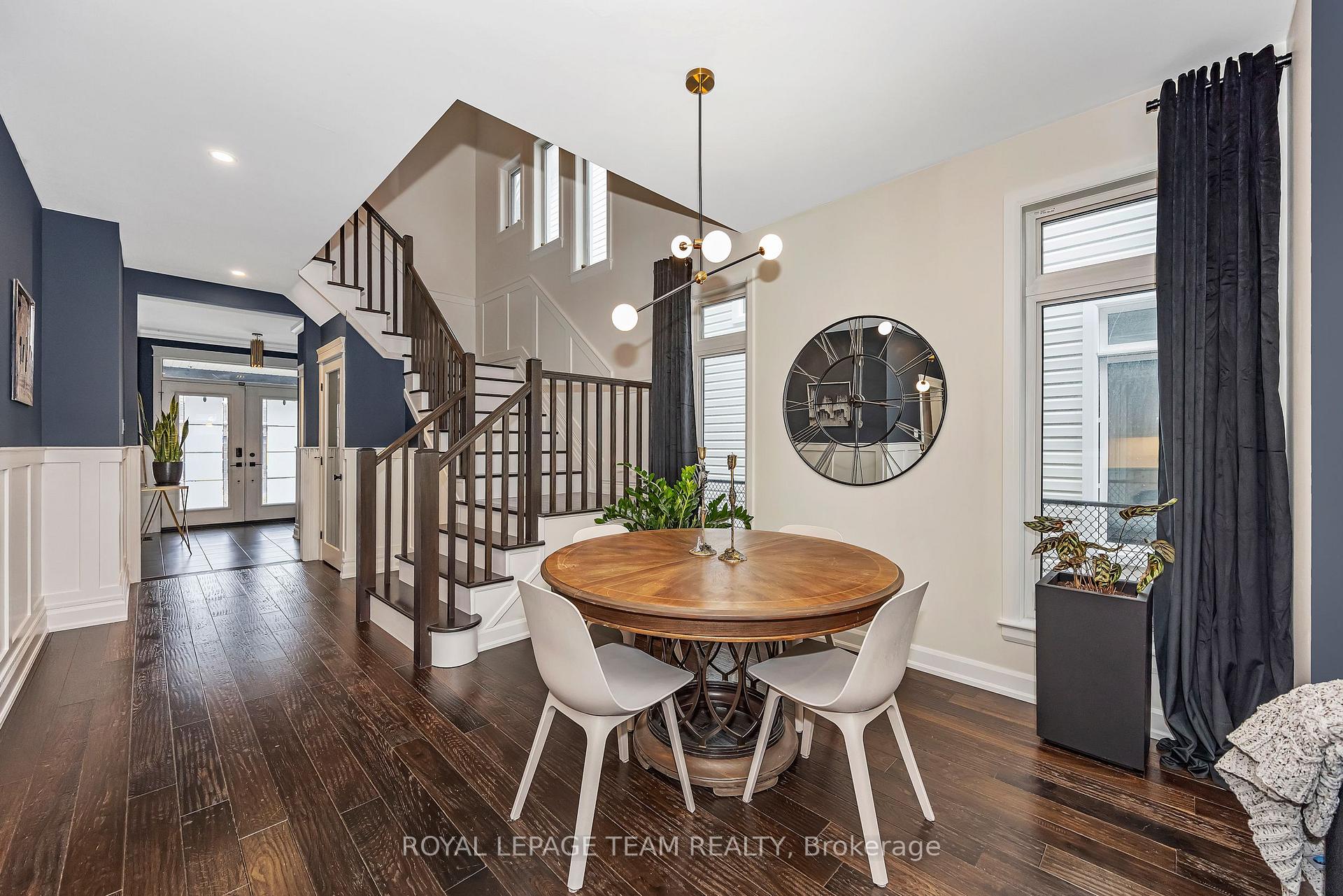 Photo 6 of 2842 Grand Canal Street, Ottawa, Barrhaven - Half Moon Bay — HOMEH