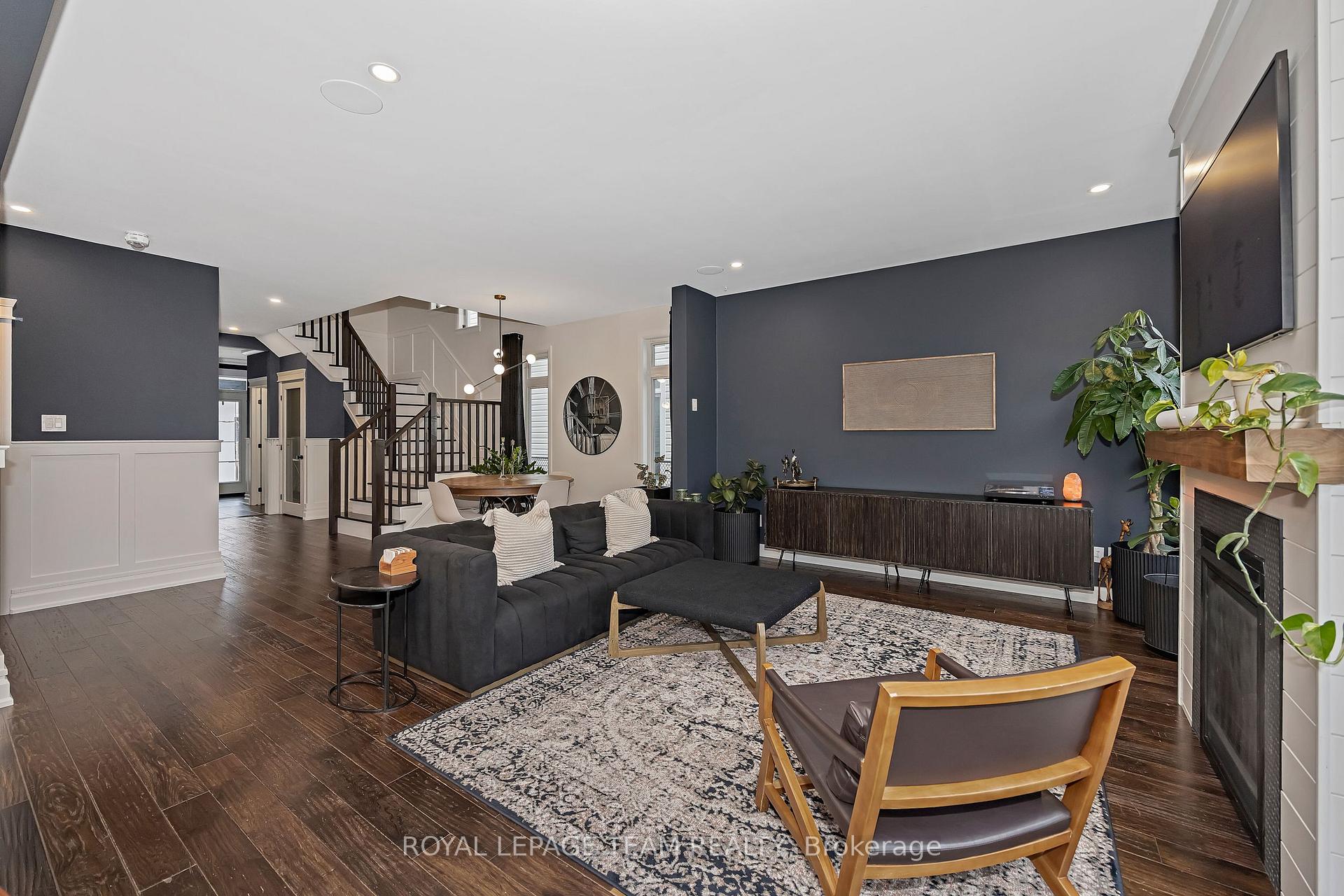 Photo 8 of 2842 Grand Canal Street, Ottawa, Barrhaven - Half Moon Bay — HOMEH